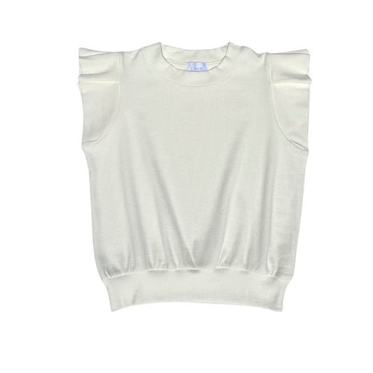 Olivia Top, White