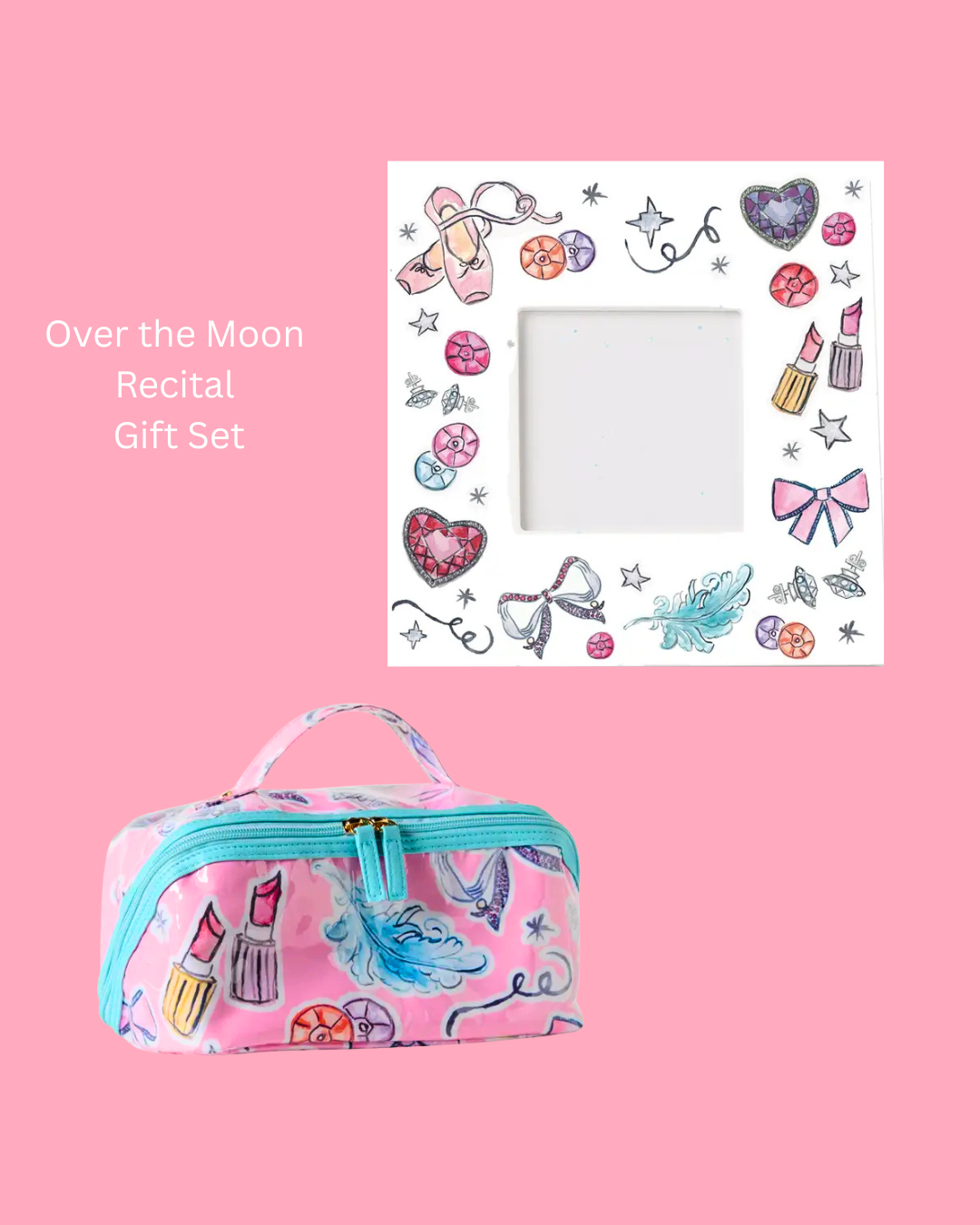 Dance Icons Recital Gift Set