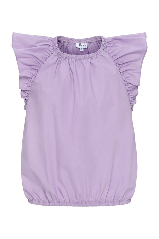Allie Top, Purple