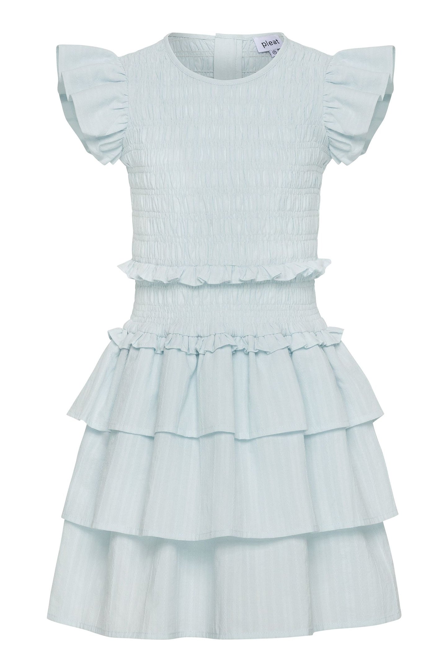 Claire Dress, Cotton Candy