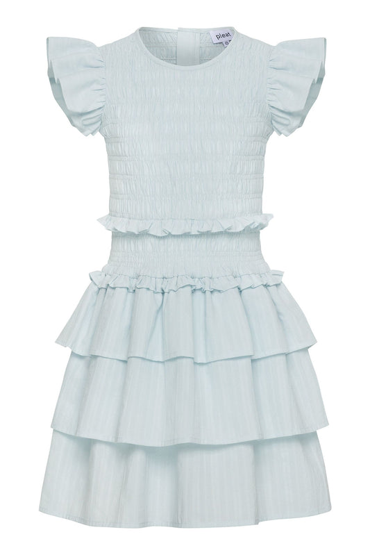 Claire Dress, Cotton Candy