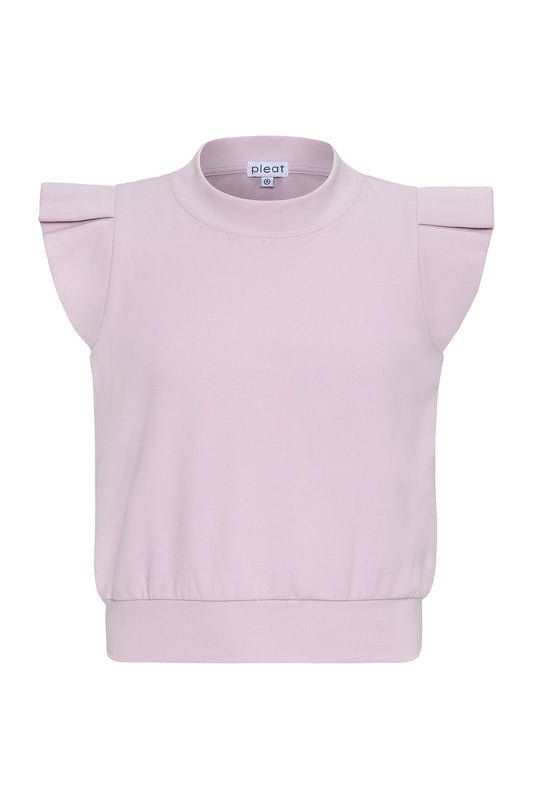 Olivia Top, Lilac