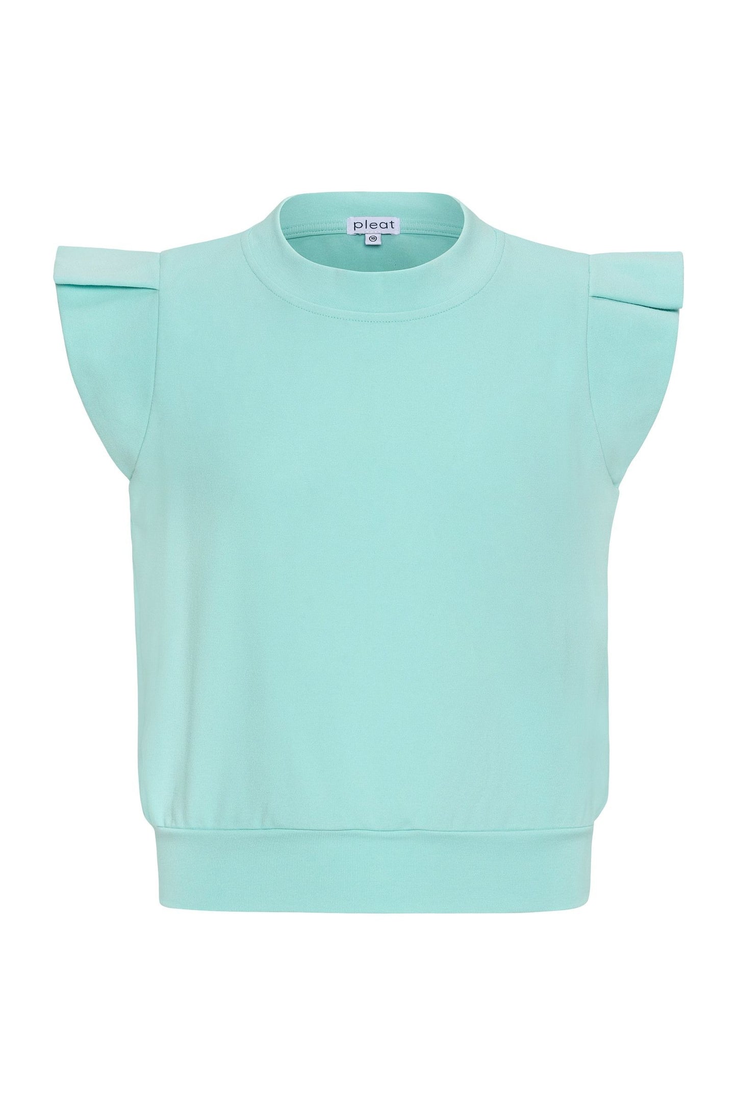 Olivia Top, Turquoise