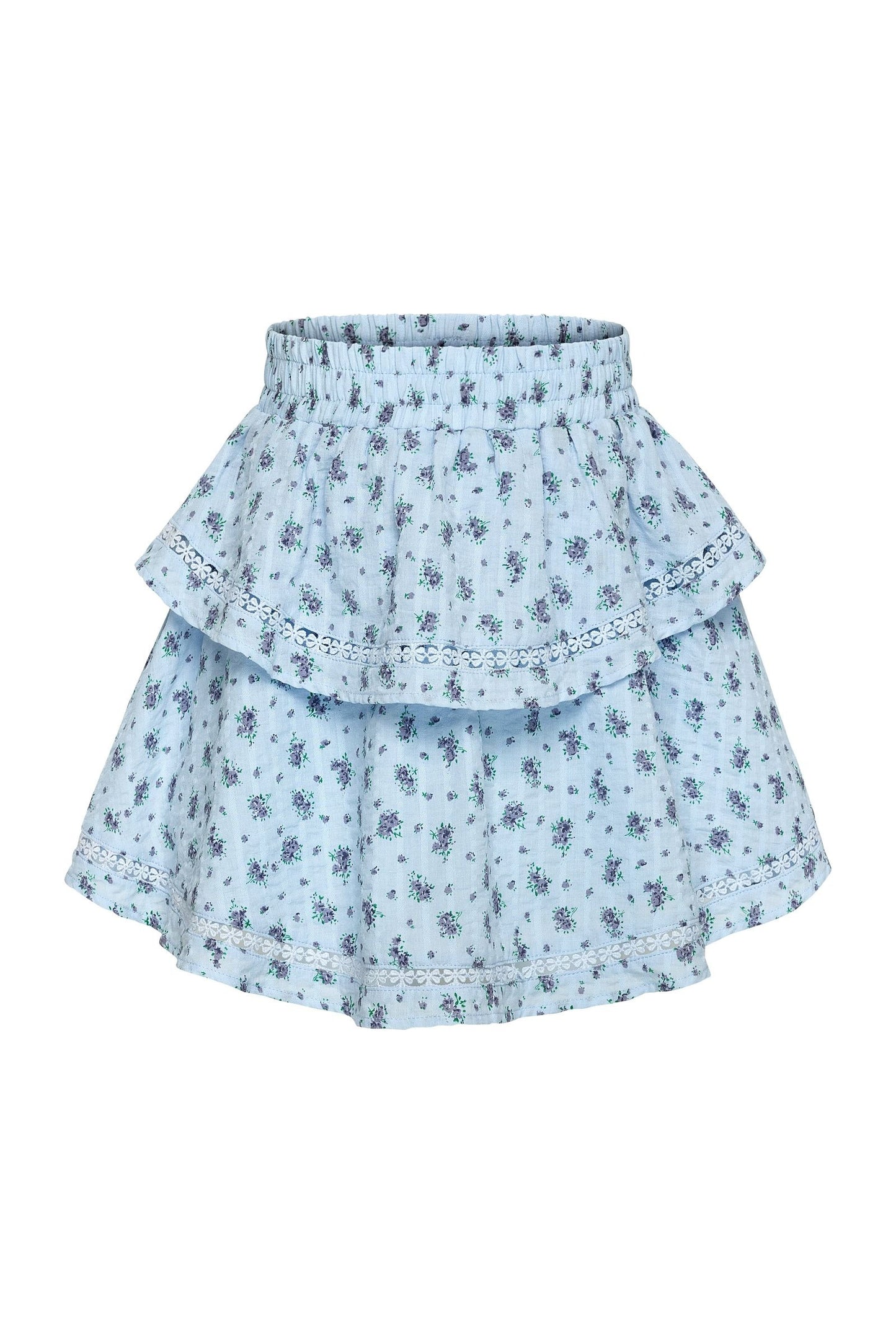 Parker Skort, Boho Blooms
