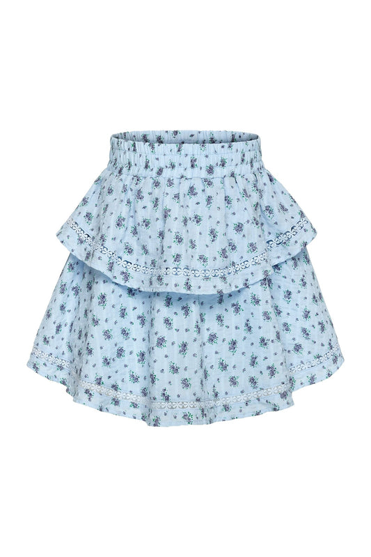 Parker Skort, Boho Blooms