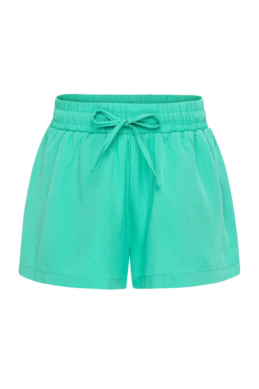 Remi Shorts, Green