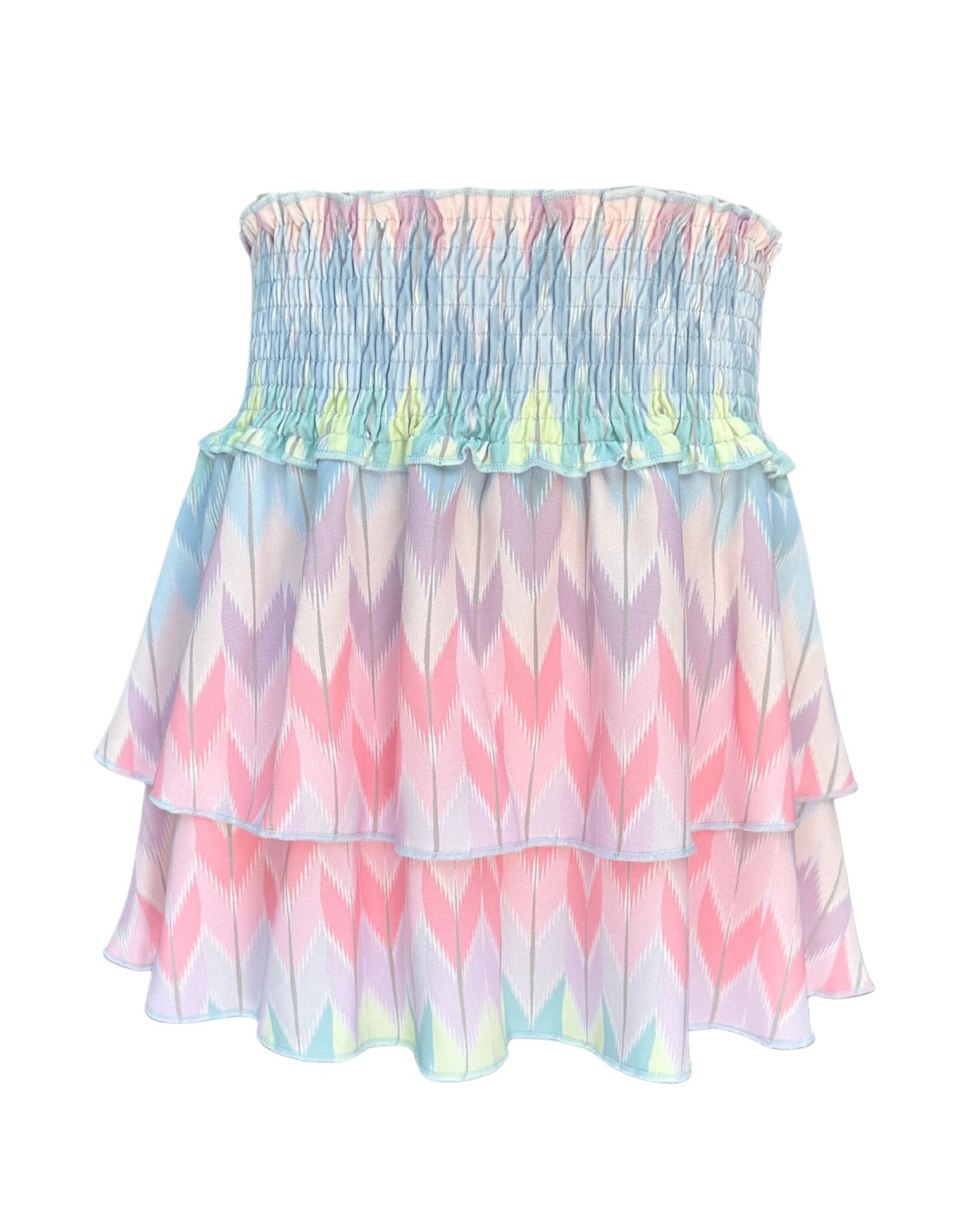 Scottie Skirt, Color Crush