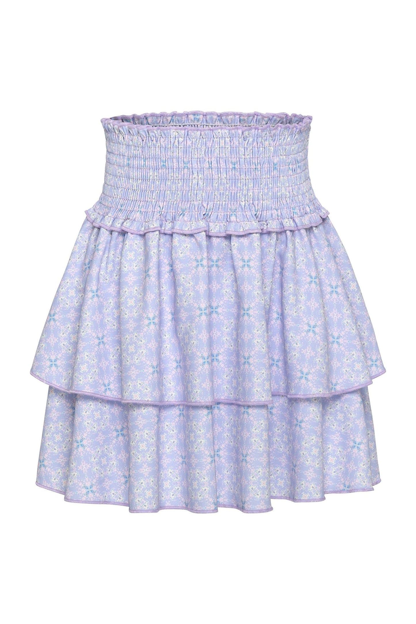 Scottie Skirt, Periwinkle