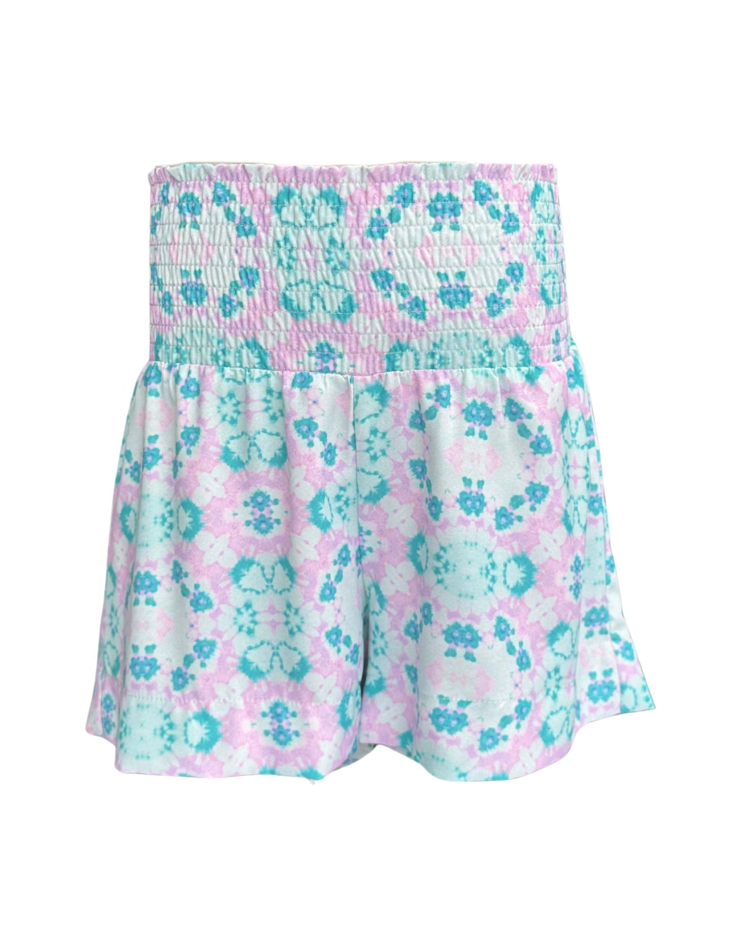 Scout Shorts, Lilac Tide