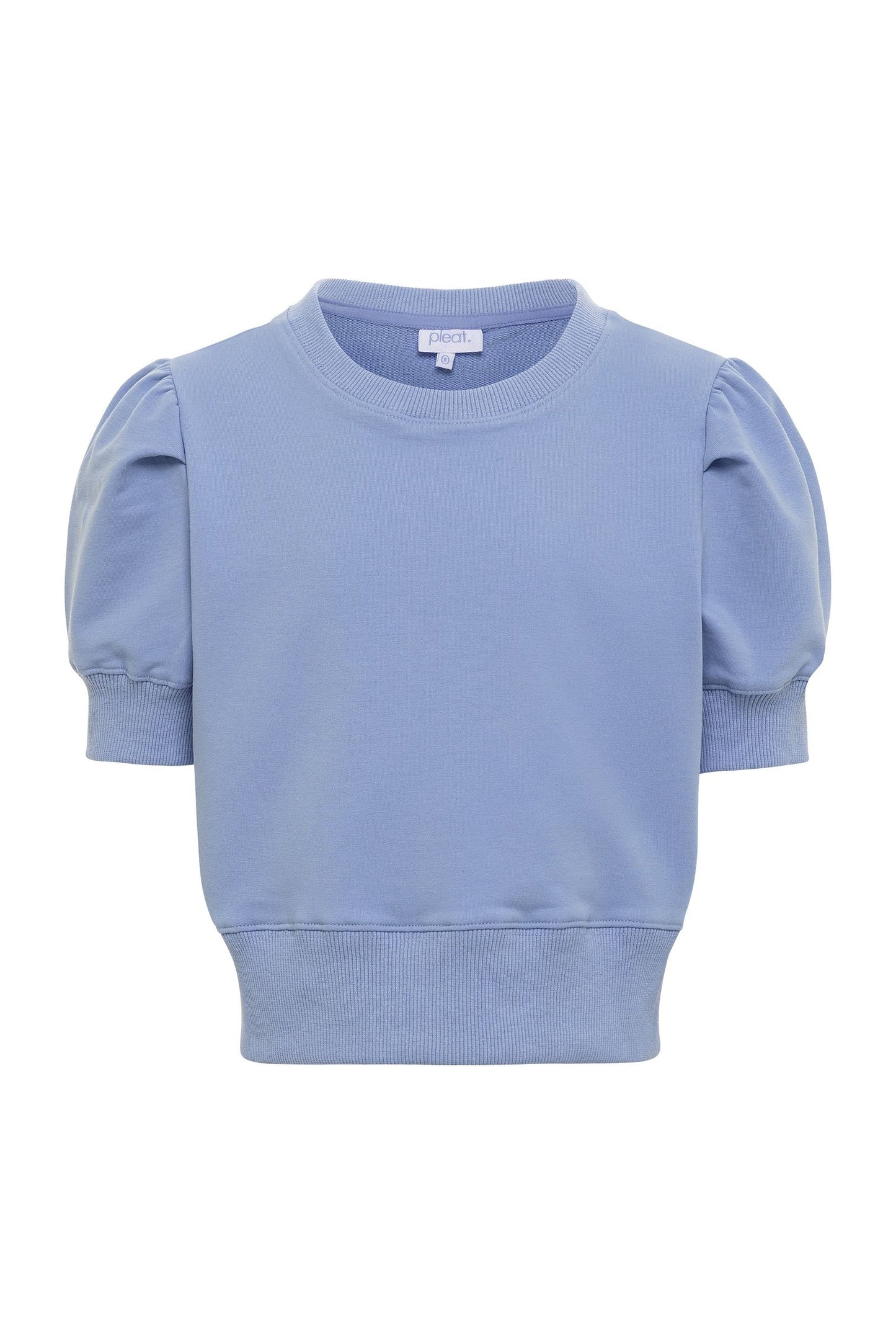 Riley Sweatshirt, Cornflower