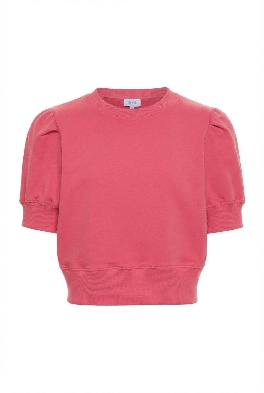 Riley Sweatshirt, Coral
