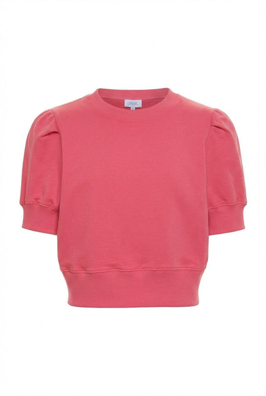 Riley Sweatshirt, Coral
