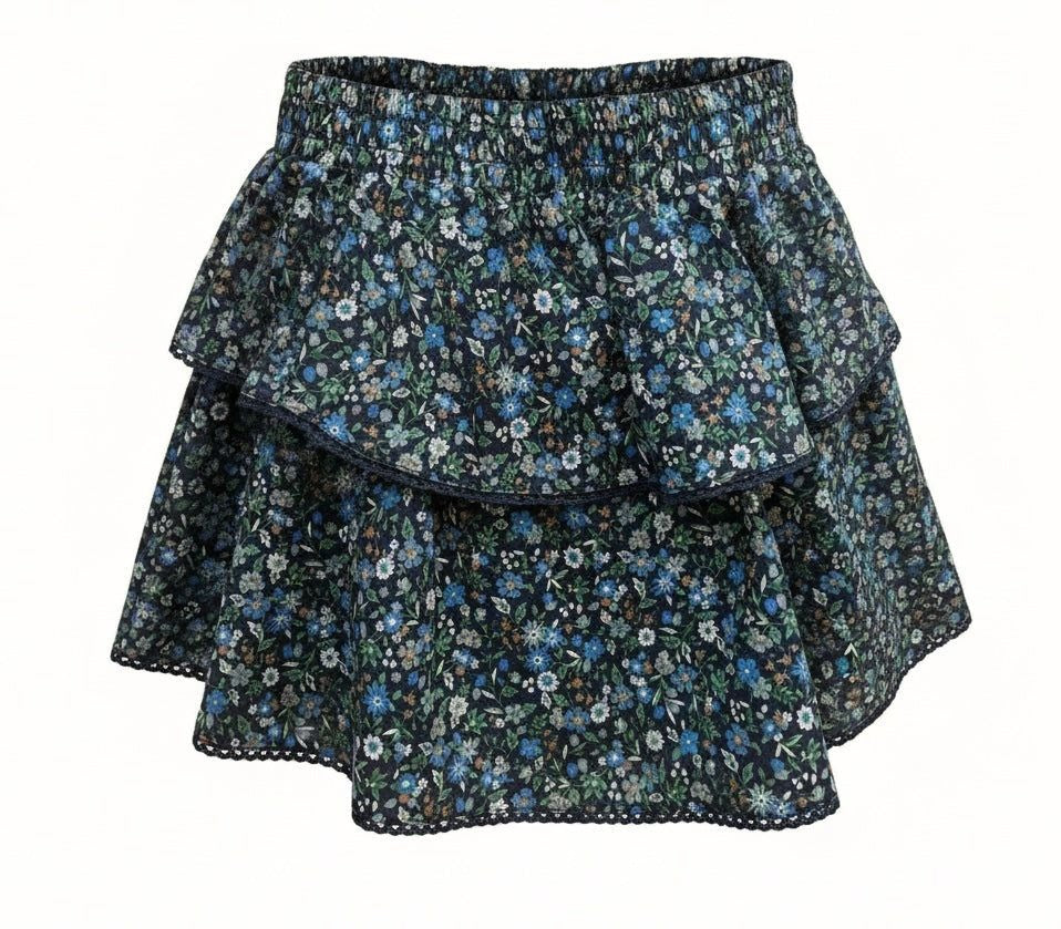 Parker Skort, Twilight Floral