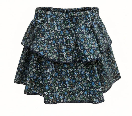 Parker Skort, Twilight Floral