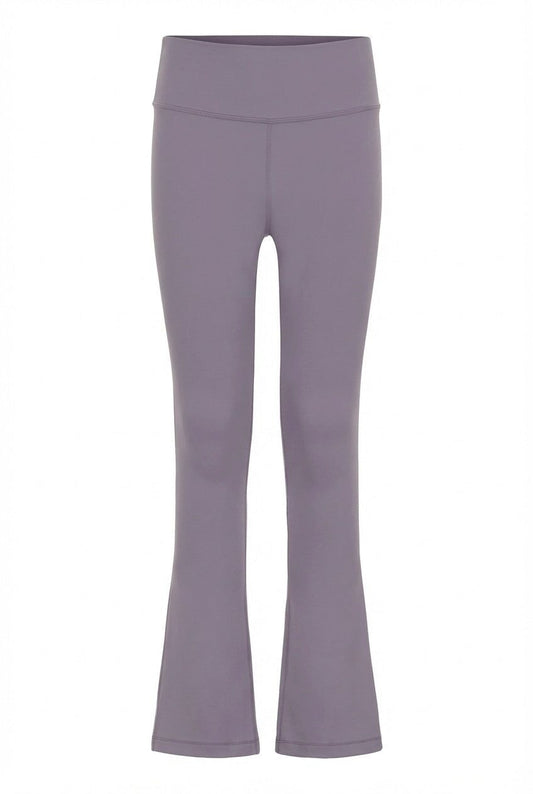 Florie Flare Leggings, Mushroom
