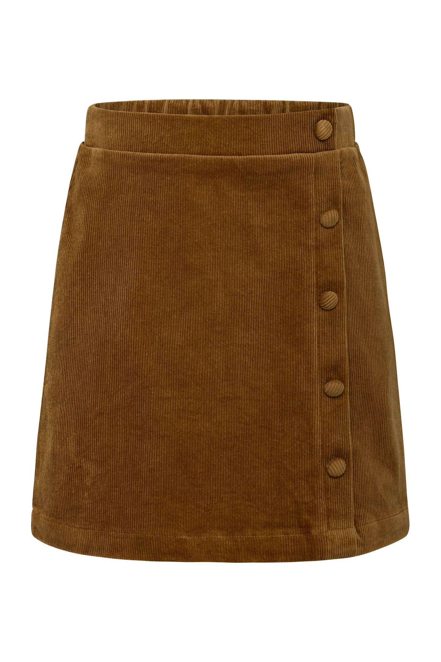 Reese Skirt, Honey Corduroy
