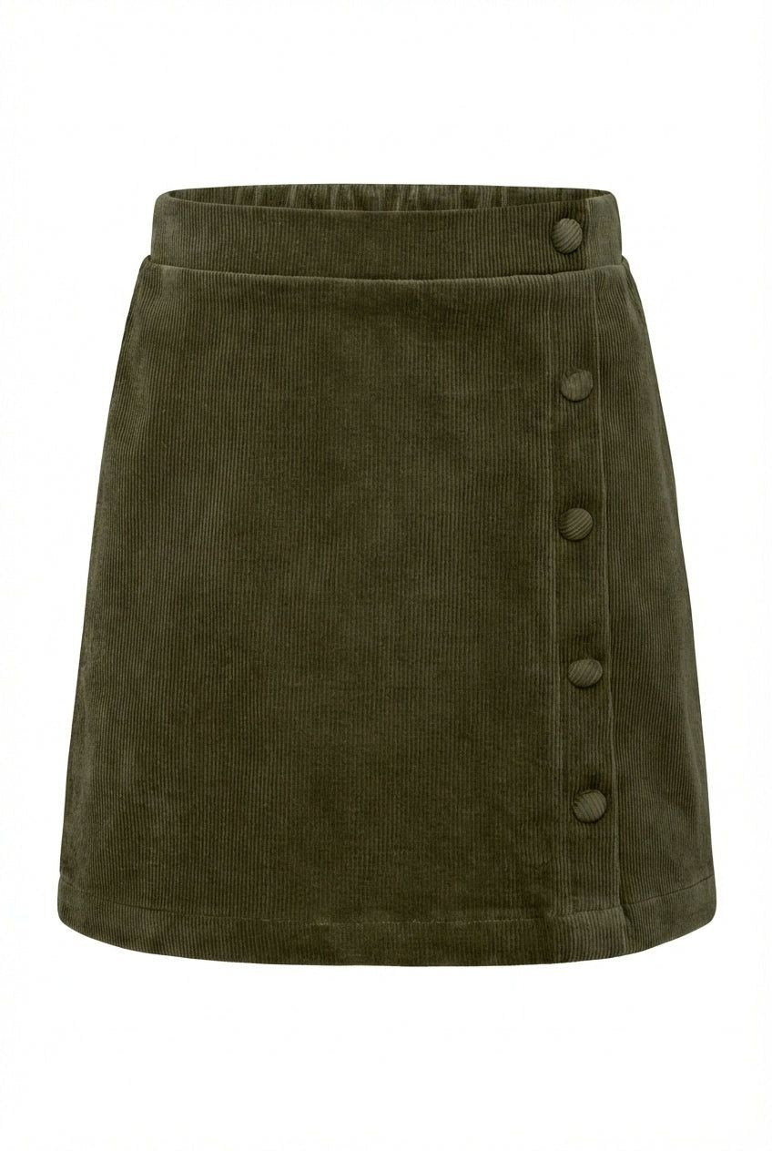 Reese Skirt, Olive