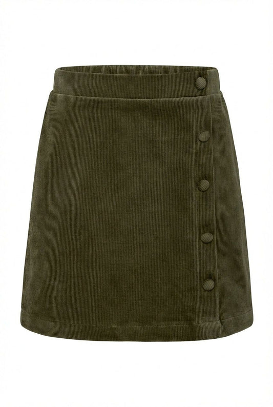 Reese Skirt, Olive