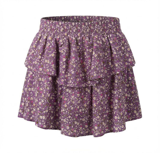 Parker Skort, Violet Fleur