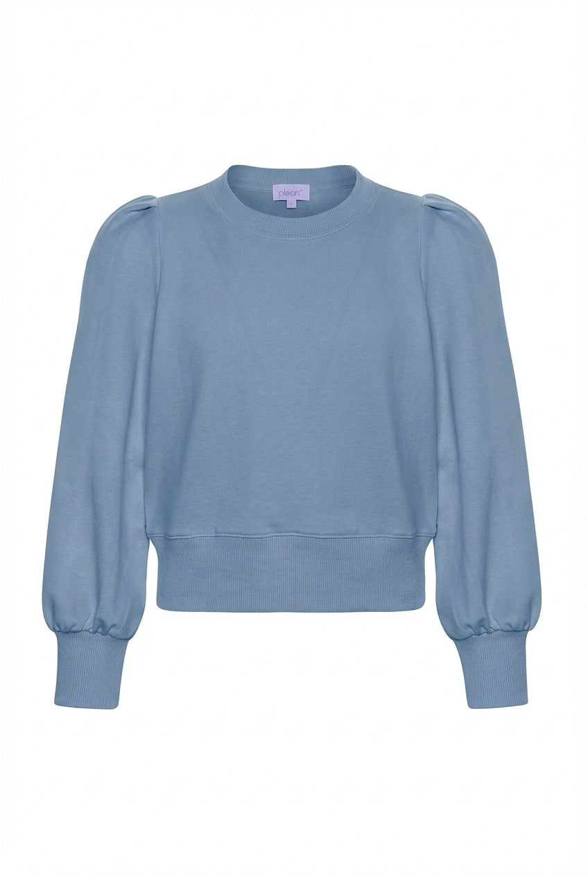 Jane Sweatshirt, Chambray