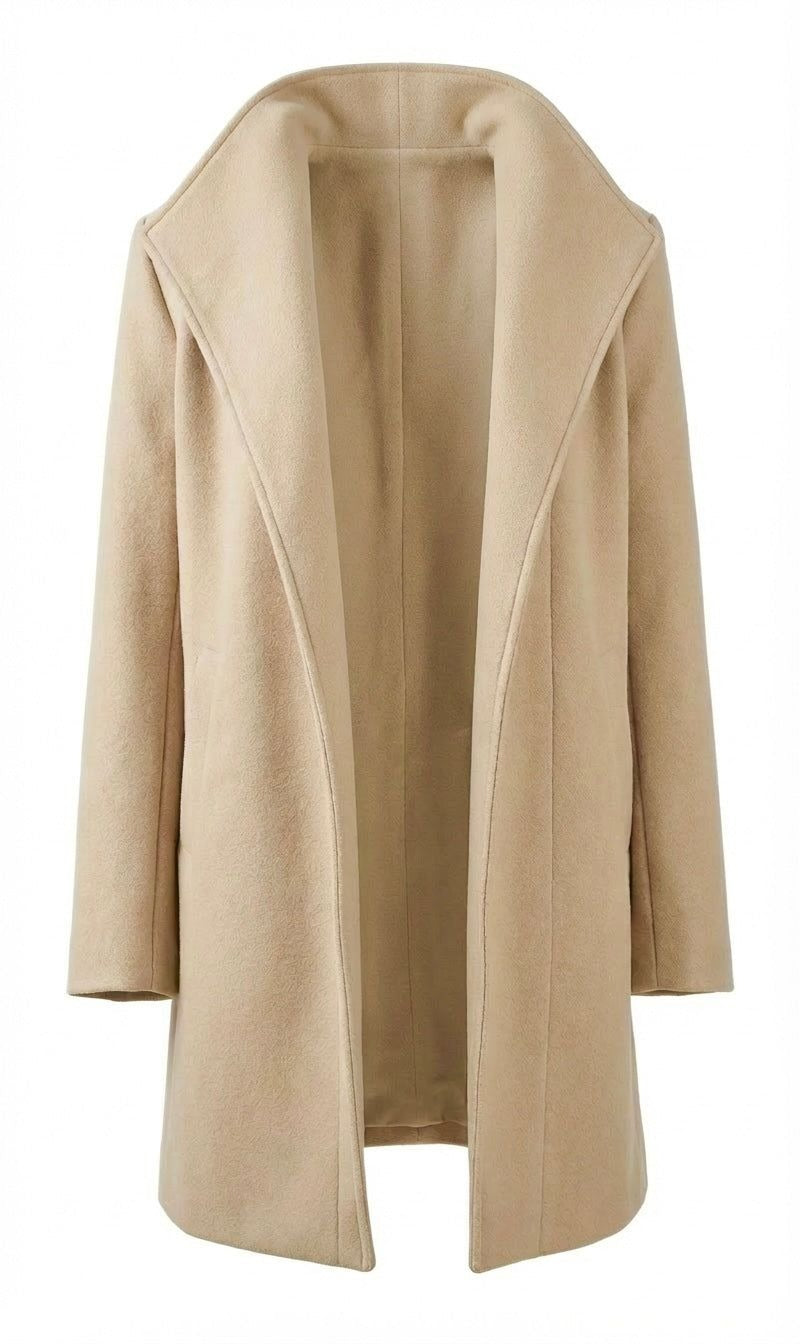 Feeney Coat, Latte