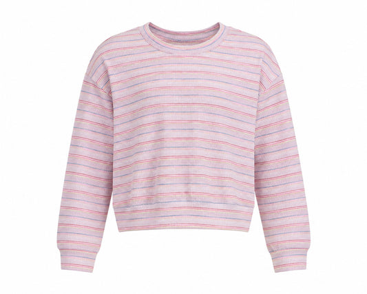 Natalie Top, Purple/Blue/Pink