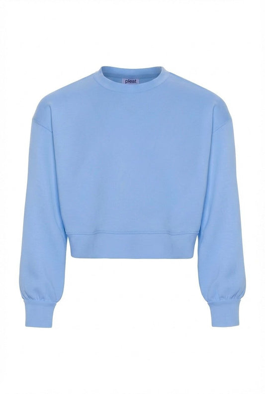 Darby Sweatshirt, True Blue