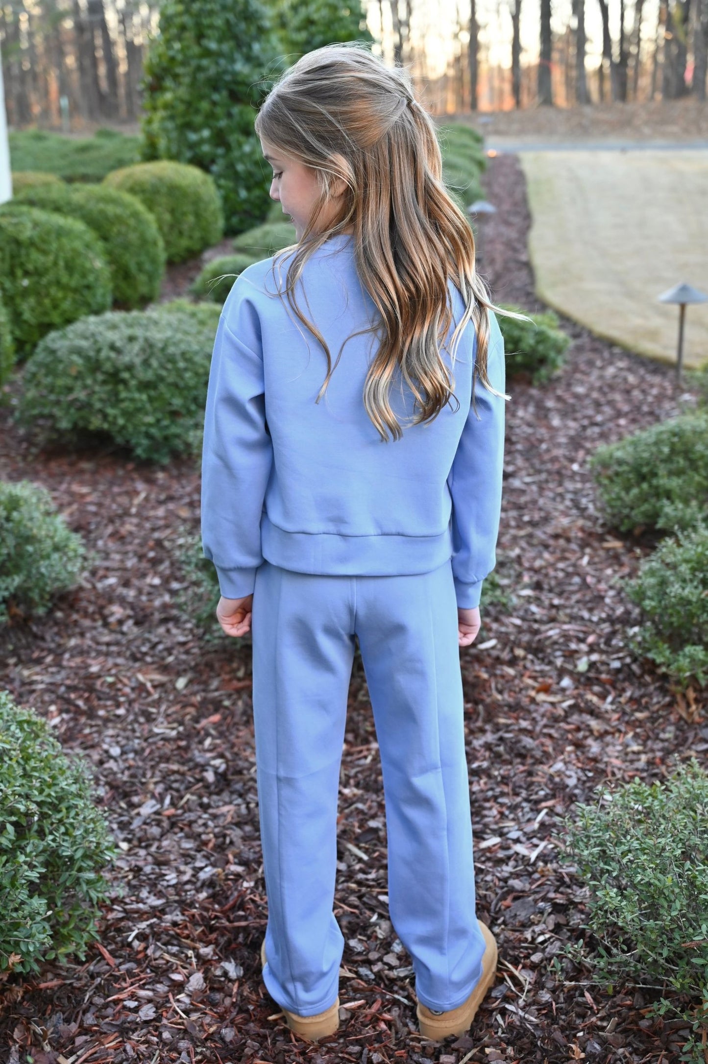 Darby Sweatshirt, True Blue