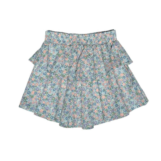 Parker Skirt, English Garden