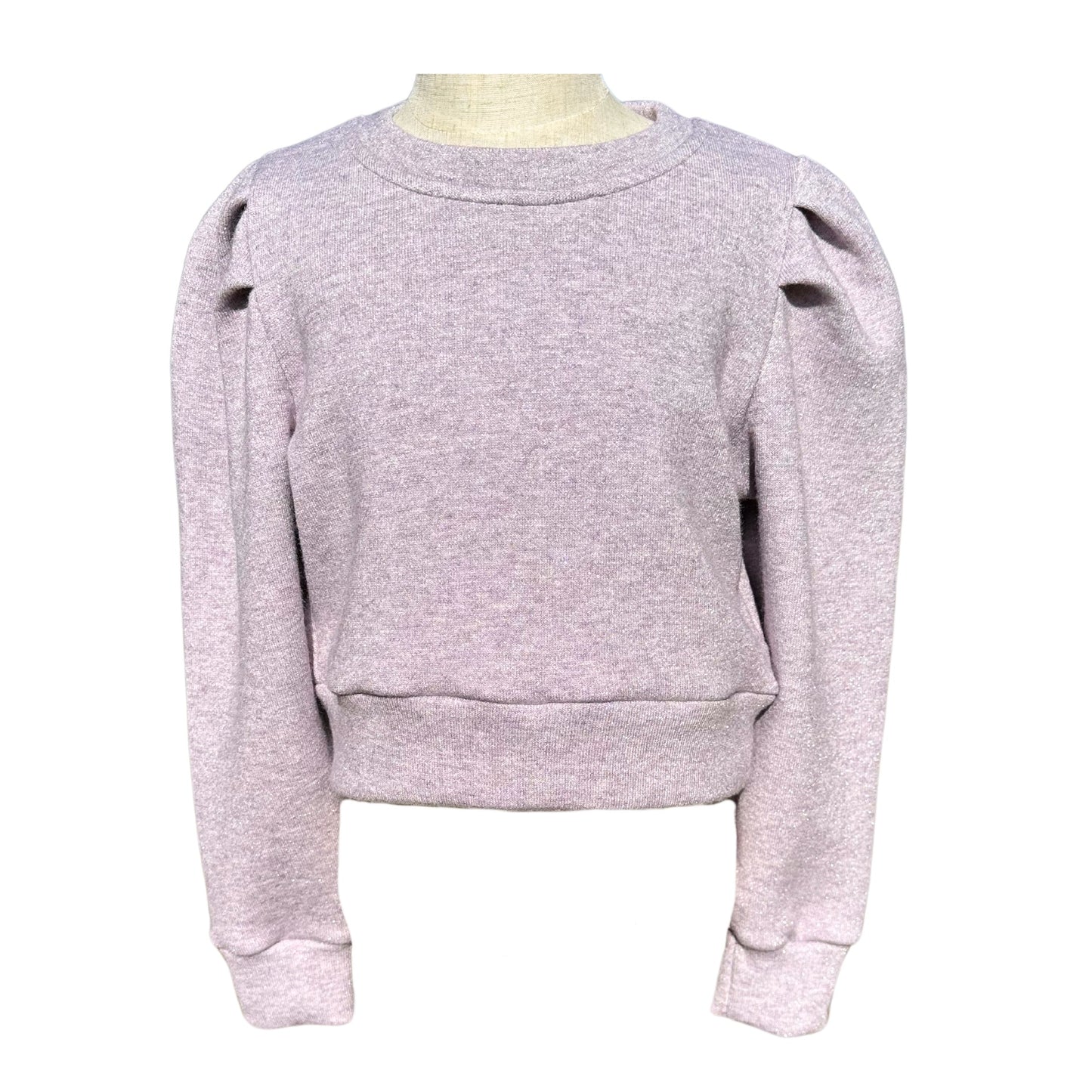 Peyton Sweater, Lavender