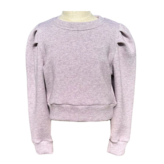 Peyton Sweater, Lavender