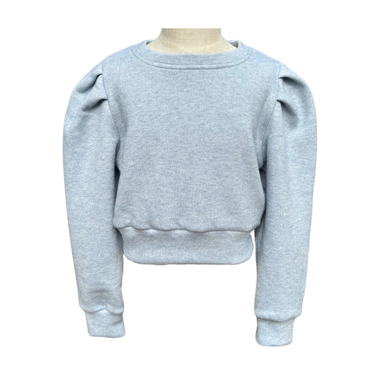 Peyton Sweater, Light Blue