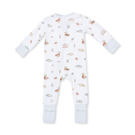 Lake Cuties, Convertible Romper