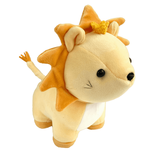 Kingsley the Lion Plush Toy