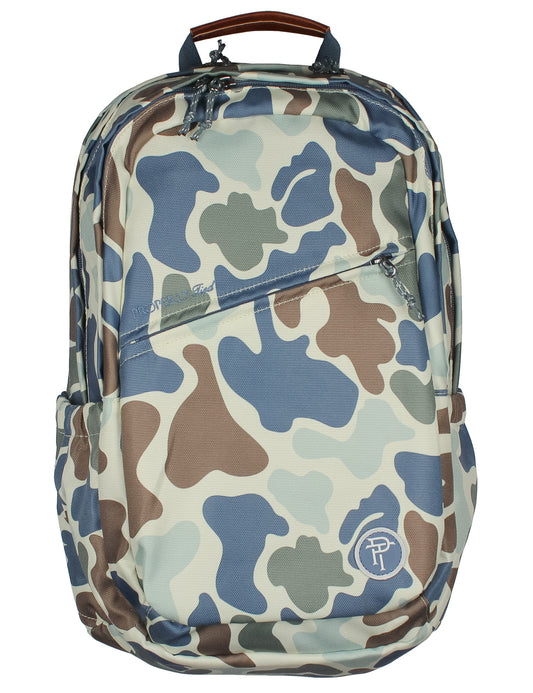 Delta Backpack, 28L Terra Camo