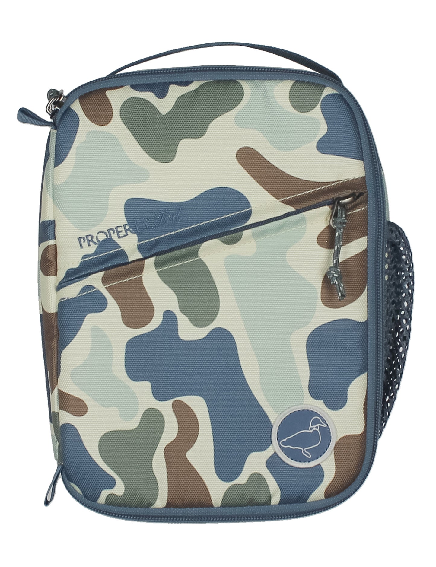 Delta Lunchbox, Terra Camo