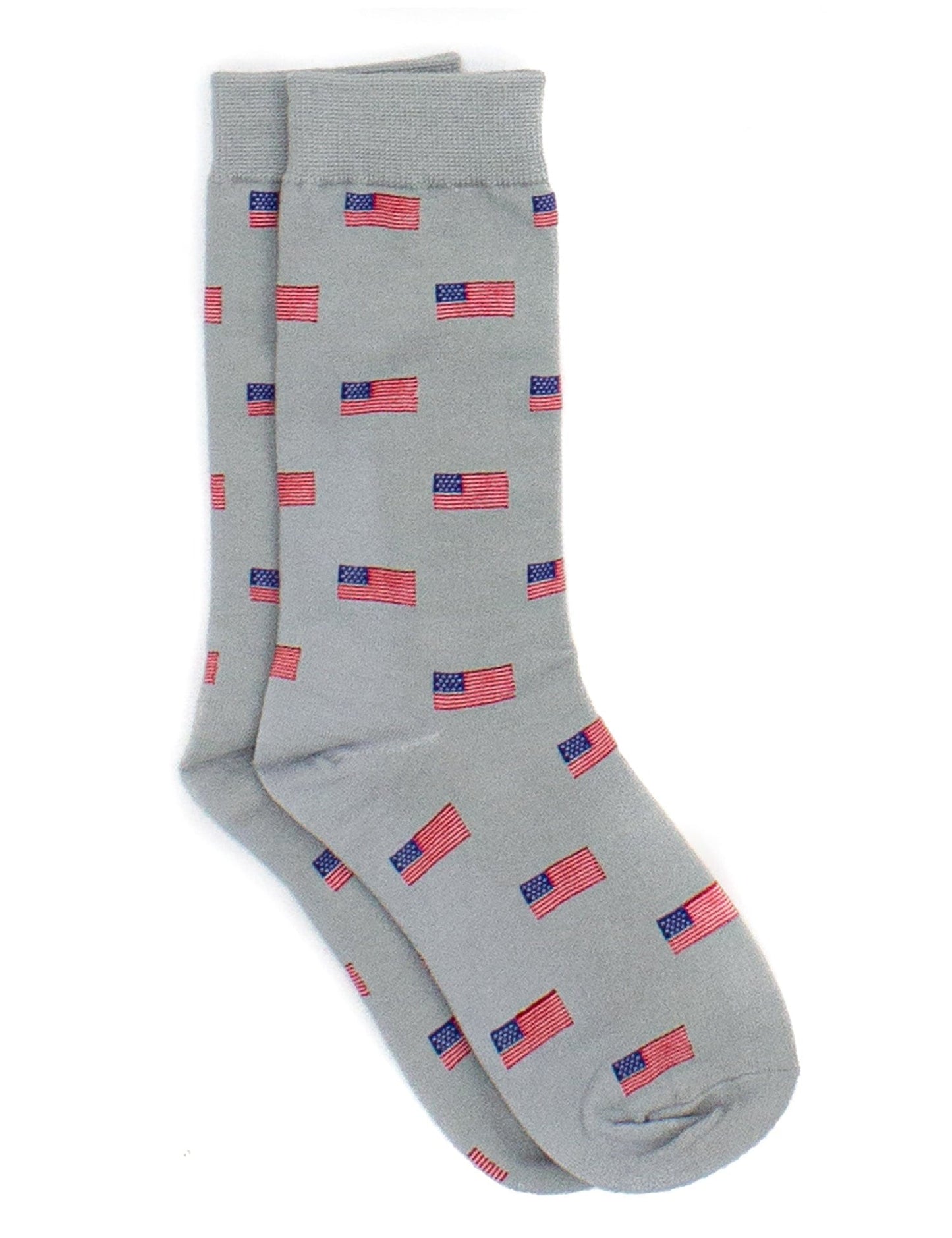 Boys Freedom Flag Socks