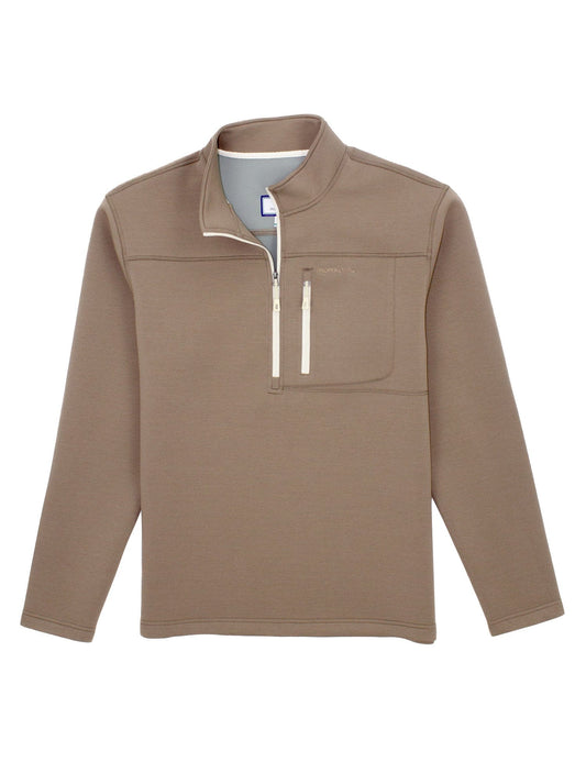 Boys Arctic Pullover - Acorn