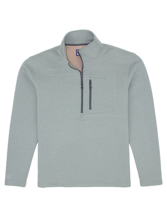 Boys Arctic Pullover - Sage Green