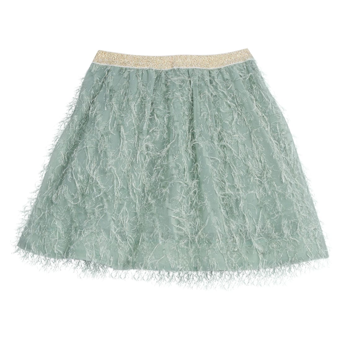 Party Skort, Sage Eyelash