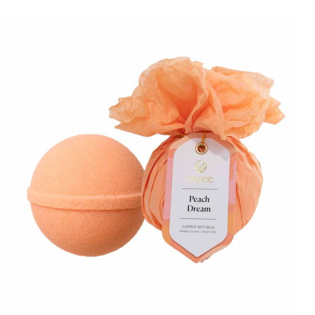 Peach Dream Bath Balm