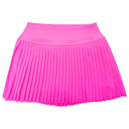 Iscream Skort, Bright Pink