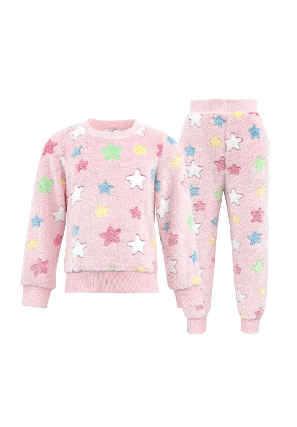 Pinky Stars Fuzzy Set