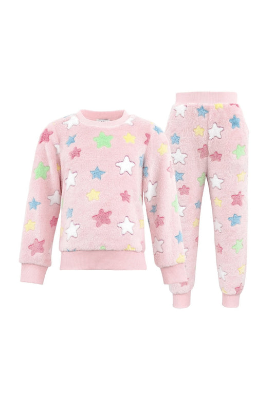 Pinky Stars Fuzzy Set