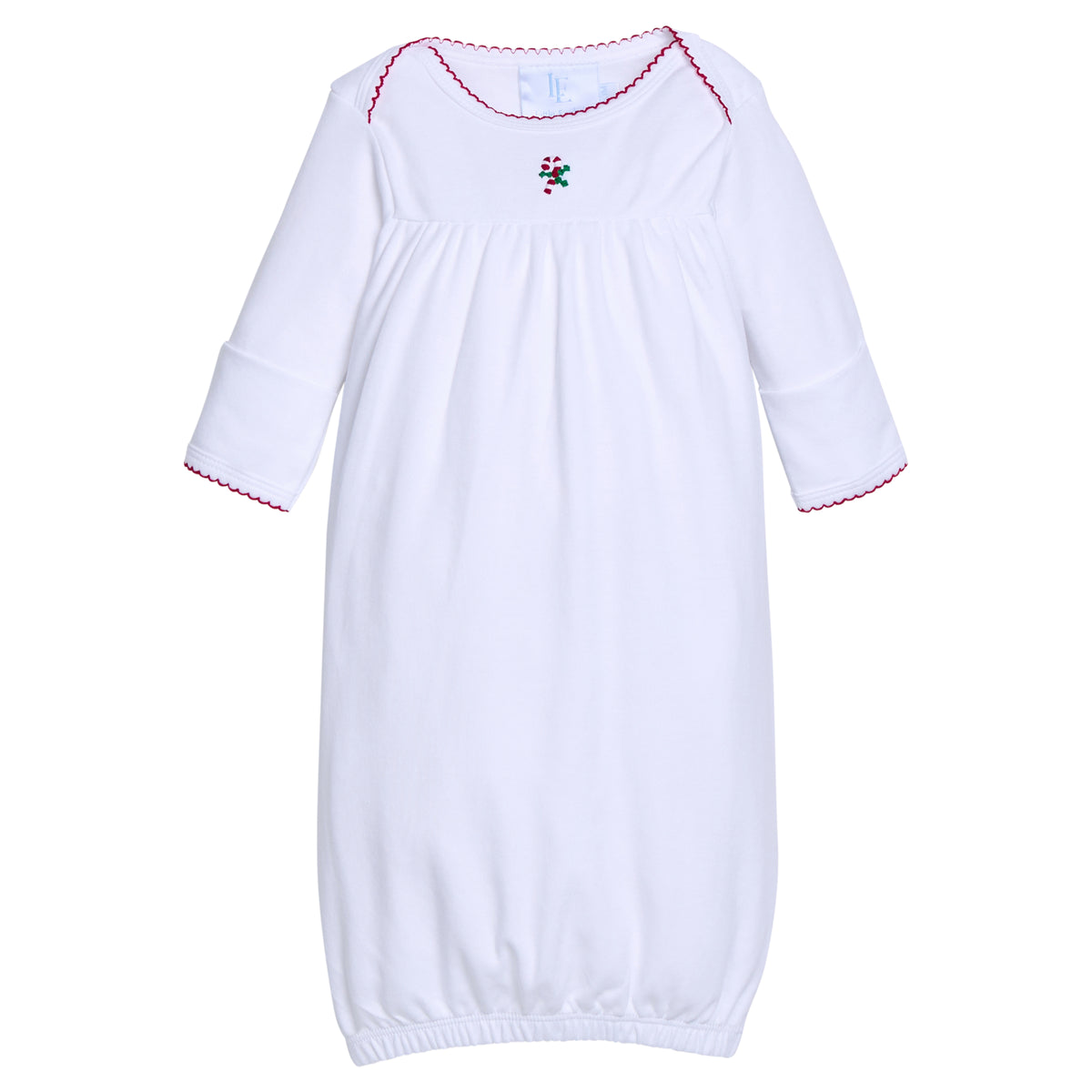 Pinpoint Gown, Candy Cane