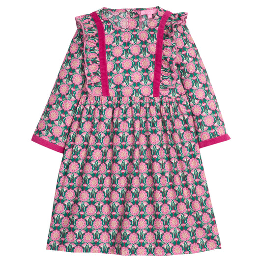 Porto Dress - Andover Vines