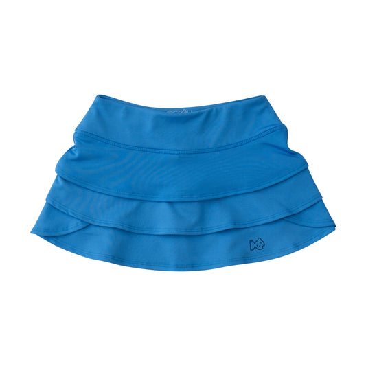 Starboard Swing Skort - Marina Blue