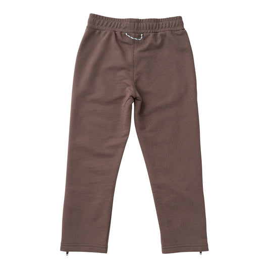 Sunday Funday Jogger Sweatpant, Coffee Quartz