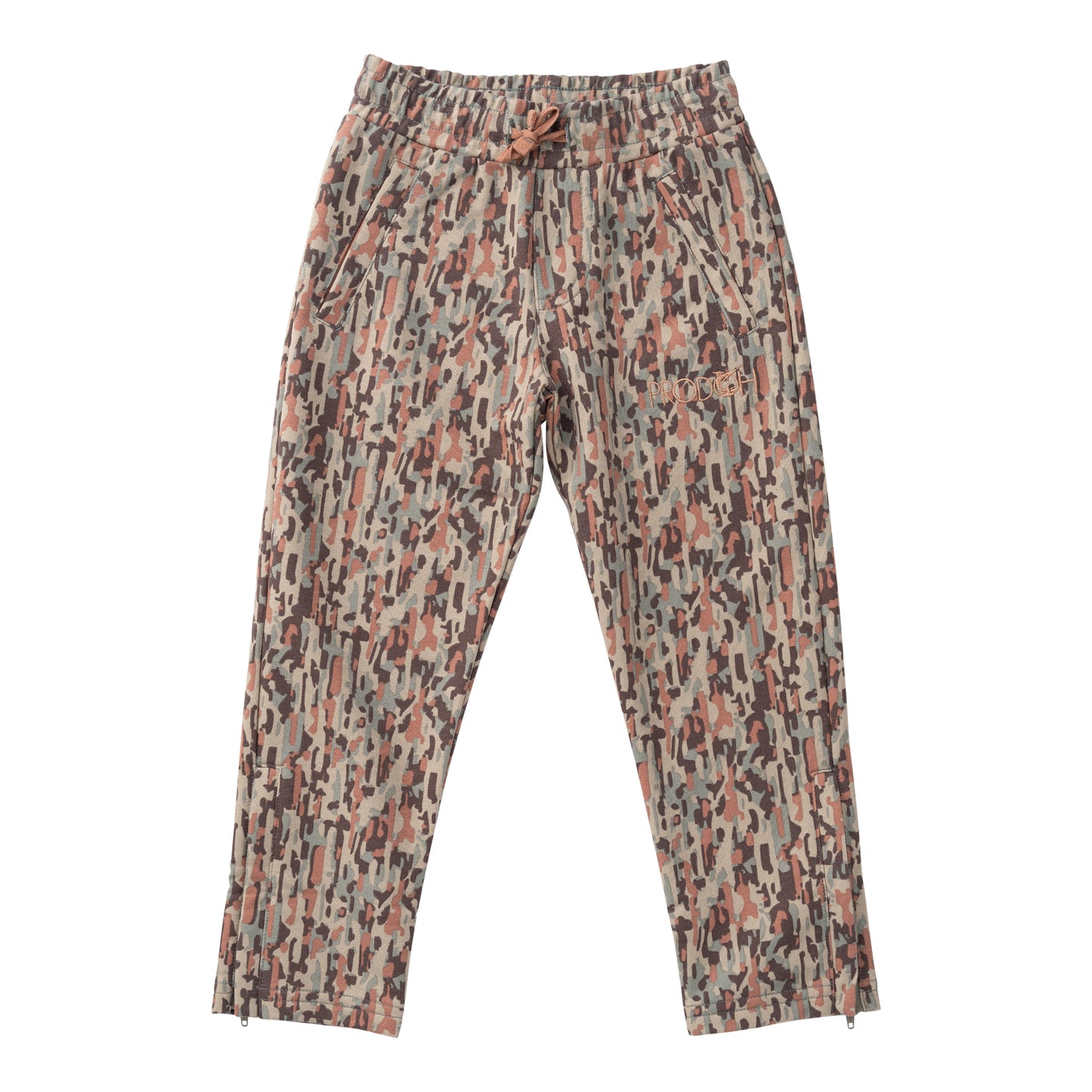Sunday Funday Jogger Sweatpant, Neutral Stay in the Lines Camo