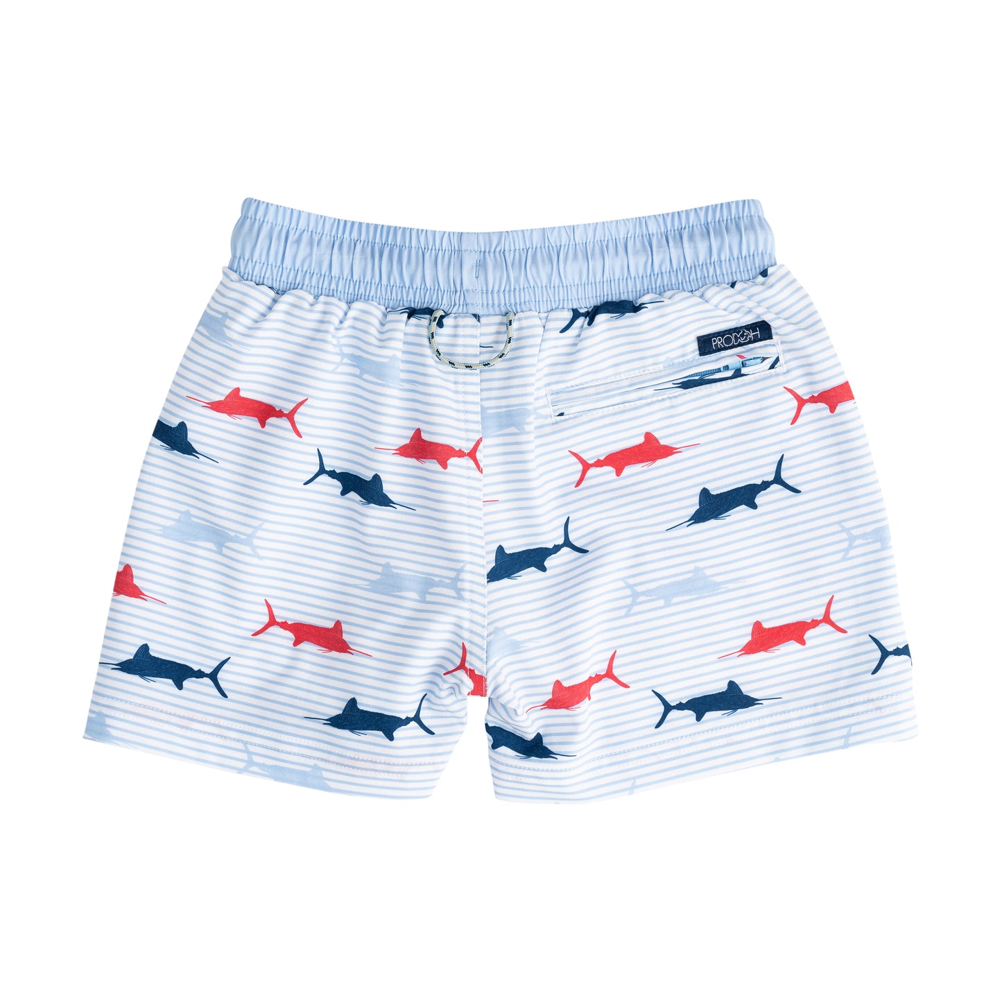 Boogie Board Swim Trunk, Windsurfer Fish